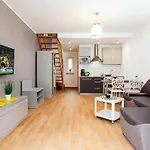 Apartment Baltic Sun Ii I Iii Międzywodzie