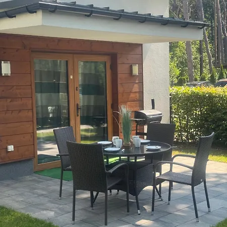 Apartmán Baltic Sun Ii I Iii Międzywodzie