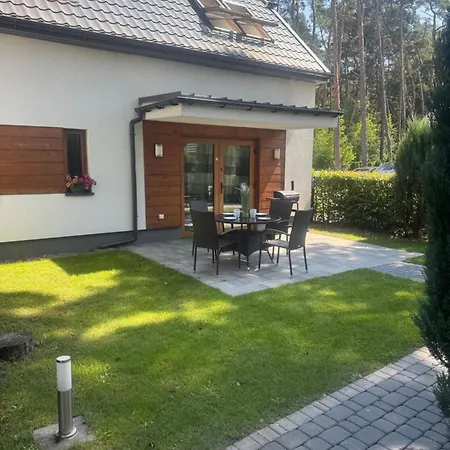 Apartmán Baltic Sun Ii I Iii Międzywodzie