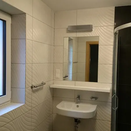 Apartman Baltic Sun Ii I Iii Międzywodzie