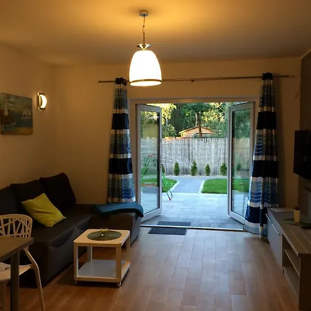 Baltic Sun Ii I Iii Apartman Międzywodzie