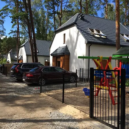 Baltic Sun Ii I Iii Apartmán Międzywodzie