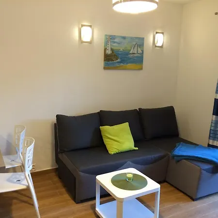 Baltic Sun Ii I Iii Apartment *