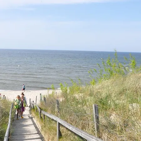 Baltic Sun Ii I Iii Apartmán Międzywodzie