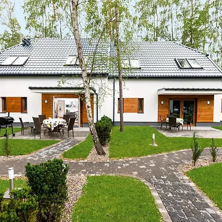 Apartmán Baltic Sun Ii I Iii Międzywodzie