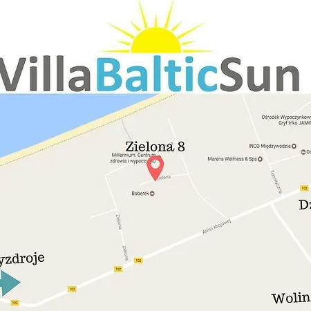 Baltic Sun Ii I Iii *