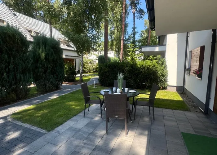 Baltic Sun Ii I Iii Międzywodzie