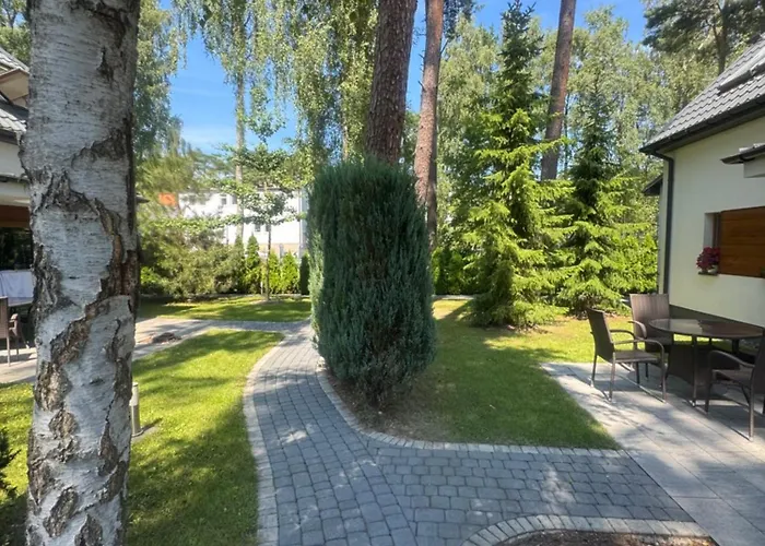 Baltic Sun Ii I Iii Apartamento Międzywodzie