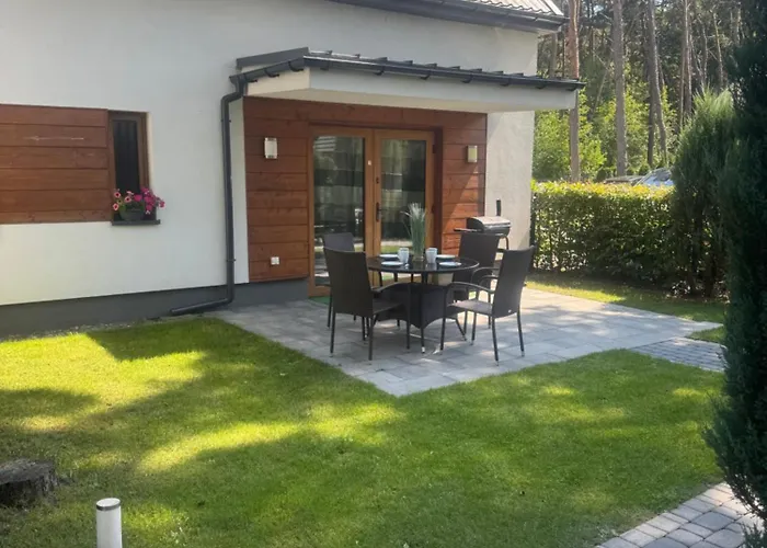 Apartamento Baltic Sun Ii I Iii Międzywodzie