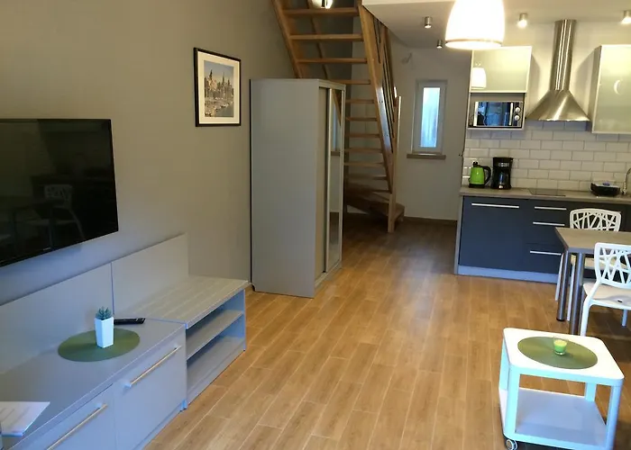 Baltic Sun Ii I Iii Apartment *