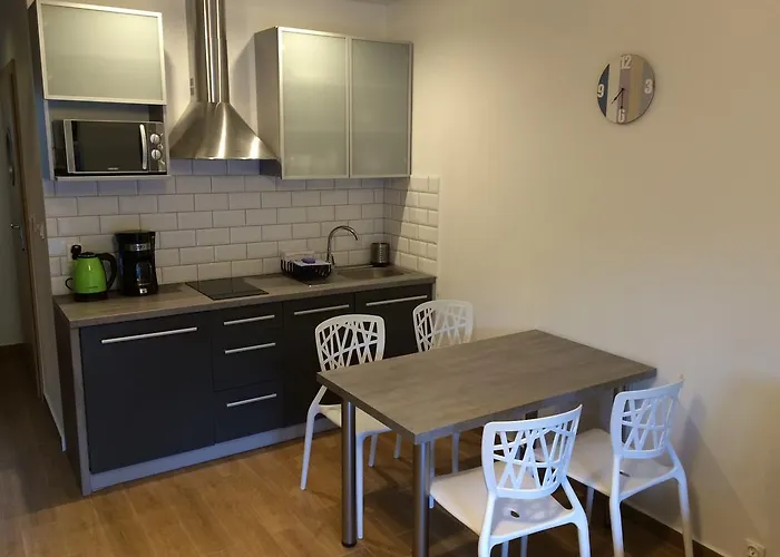 Baltic Sun Ii I Iii * Międzywodzie