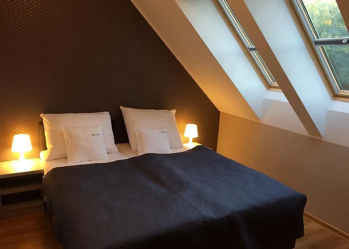 Apartment Baltic Sun Ii I Iii Międzywodzie