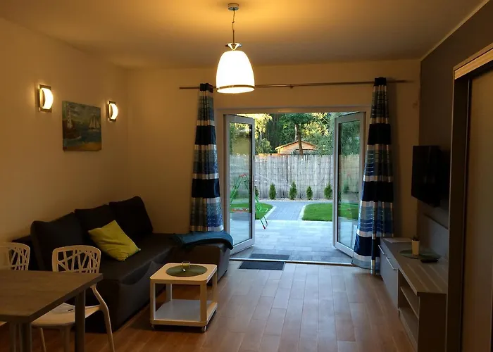 Baltic Sun Ii I Iii Apartamento Międzywodzie
