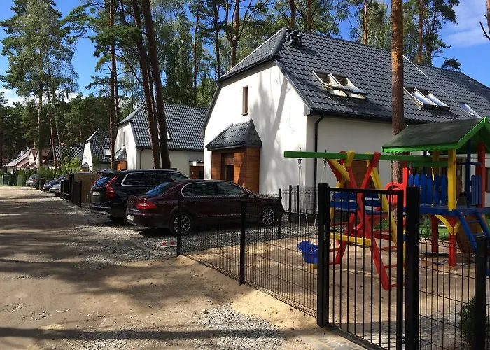 Baltic Sun Ii I Iii Apartment Międzywodzie