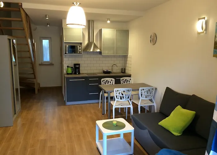 Baltic Sun Ii I Iii Międzywodzie