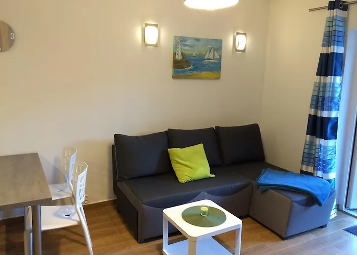 Baltic Sun Ii I Iii Apartment *