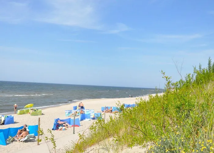 Apartamento Baltic Sun Ii I Iii *