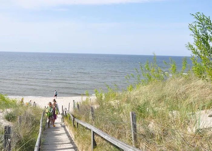 Baltic Sun Ii I Iii Apartamento Międzywodzie