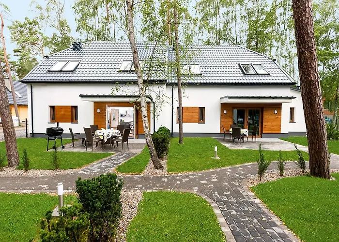 Apartment Baltic Sun Ii I Iii Międzywodzie