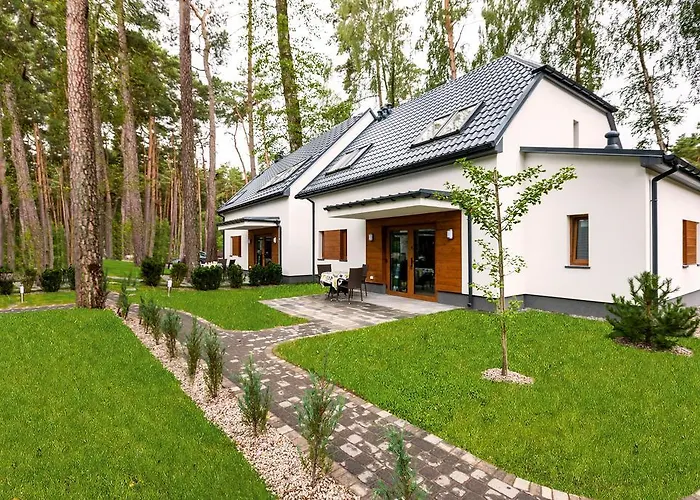 Apartamento Baltic Sun Ii I Iii Międzywodzie