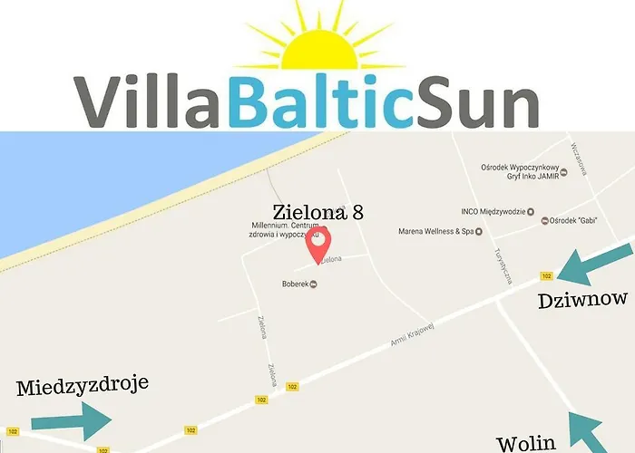 Baltic Sun Ii I Iii *