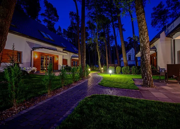 Baltic Sun Ii I Iii Międzywodzie